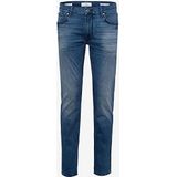 BRAX Herenstijl Chuck Five Pocket Slim Jeans, blauw (Vintage Blue Used 26)., 32W / 30L