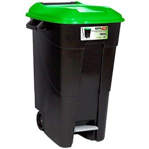 Tayg 421037 afvalcontainer EcoTayg 100P, tweekleurig