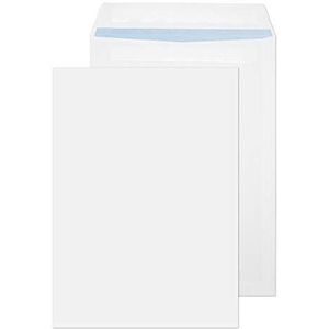 Blake Purely Everyday B4 352 x 250 mm 100 gsm Zak Zelfsluitende Enveloppen (11060) Wit - Pak van 250
