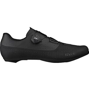 Fizik Tempo Overcurve R4, fietsschoenen, unisex, volwassenen, zwart, 42