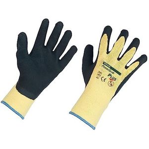 Kerbl 297315 PowerGrab Plus Polyester/katoenen handschoen maat 11, latex