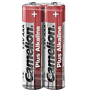 Krimp Alkaline Batterij Micro AAA LR03 Verpakt In 2 Krimpverpakkingen