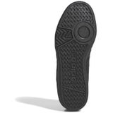 Adidas - Hoops 4.0 - Kinderschoenen - Zwart - Synthetisch Leer