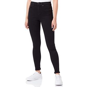 Tommy Jeans Damesbroek, Denim Zwart, 28W x 32L