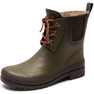 bisgaard Wool Rain Boot, Groen, 40 EU, groen