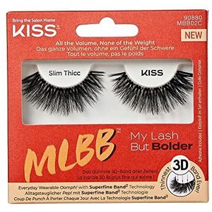 KISS MLB brutaler – Slim Thicc