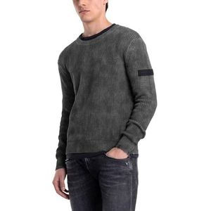 Replay Herentrui, 020 Black, XXL