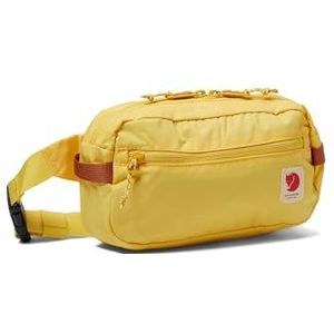 FJÄLLRÄVEN 23223-130 High Coast Hip Pack/High Coast Hip Pack Sportrugzak Unisex Mellow Geel Maat One Size One Size, geel, Eén maat, Sport