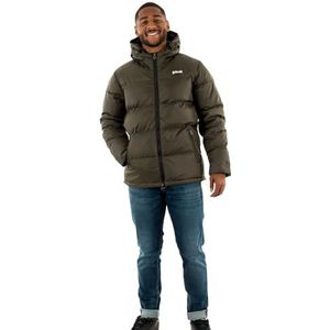 SCHOTT - Idaho 2 - Donsjas - Groen - Nylon