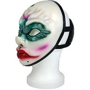 Payday 2 masque Clover