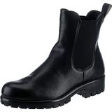 ECCO Modtray W Chelsea Boots voor dames, Zwart, 35 EU