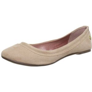 Blink BL 413-766F98 601766-F98 dames ballerina's, Roze Nude 98, 37 EU