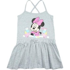 Jurk voor baby Minnie op kleerhanger, elegante en comfortabele outfit, perfect voor bijzondere momenten, blauw, 8 jaar, Blauw, 8 Jaar
