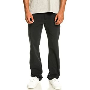 Quiksilver Chinos Heren Blauw 38