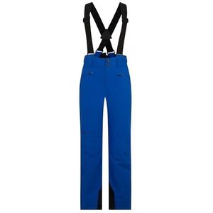 Skibroek - Middenblauw - 100% Polyester - Fijnwas Onderhoud