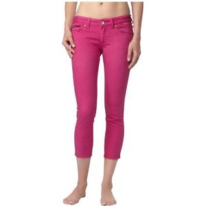 Hilfiger Denim - Jeans - Skinny/Slim - Dames, paars (562 Fuchsia Purple), 29W