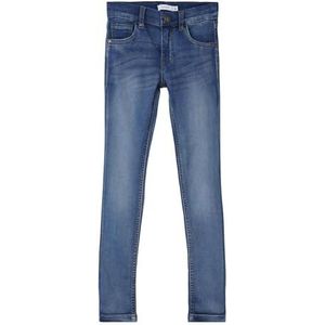 NAME IT Boy X-Slim Fit Jeans, denim blue, 152 cm