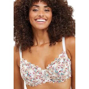 Sans Complexe Arum Mosaic damesbeha, Print grafische Aurora, 80D