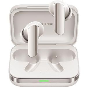 Realme - Buds Air 7 Pro - Draadloze Koptelefoon - Wit - ANC