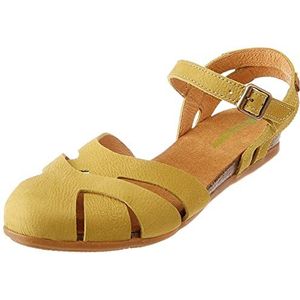 El Naturalista Stella damessandalen met hak, Herbal, 36 EU