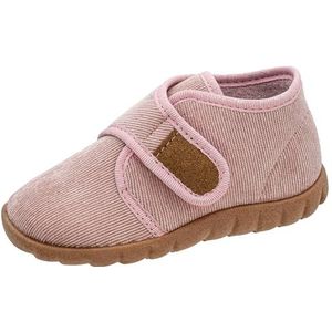 Fischer Uniseks Flexi pantoffels voor kinderen, Rosé, 21 EU