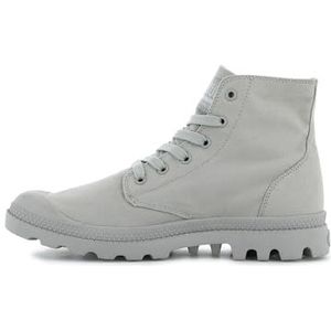 Palladium Pampa Monochrome sneakers boots, Grijs, 41 EU