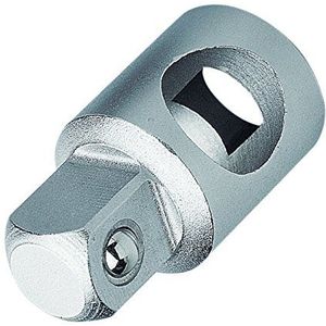 PROXXON 23566 adapter van 10 mm binnenvierkant naar 12,5 mm (1/2"") buitenvierkant