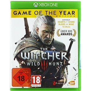The Witcher 3 - Game of the Year Edition