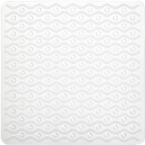 Sealskin Drip - Antislipmat 55x55 cm - PVC - Transparant