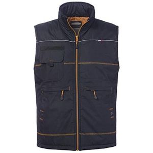 Rossini Trading HH21305HXL vest Dixon, zwart, XL