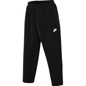 Nike - Club Fleece - Herenbroek - Zwart - Oversized