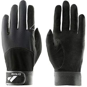 Zanier Unisex – volwassenen 40199-2000-7,5 handschoenen, zwart, 7.5