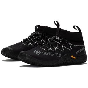Merrell - Trail Glove 7 GTX - Sneakers - Zwart - Gore-Tex