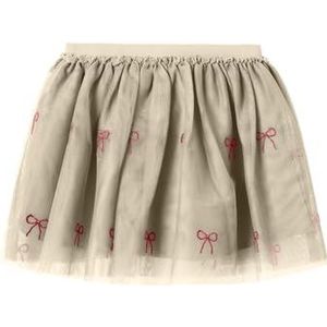 NAME IT Nmfkisanne tule rok voor meisjes, Peyote, 98