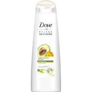 Dove Krachtige Ritual Shampoo met avocado-olie, 250 ml