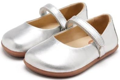 Gioseppo - Mecan - Ballerina's - Leren - Metallic Accenten