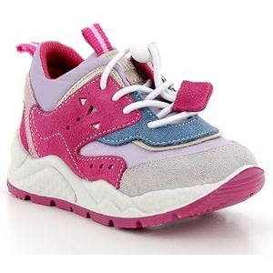 Primigi Timbor 19, veterschoenen voor meisjes en jongens, fuchsia hortensia, 23 EU