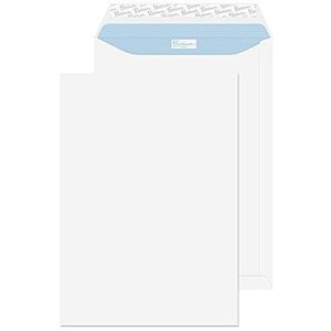 Blake Premium Office C4 324 x 229 mm 120 g/m² Peel & Seal Pocket Enveloppen (36115) Ultra White Wove - Pack van 250