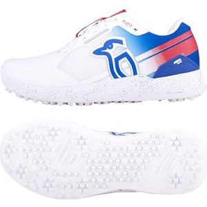 Kookaburra Kc 1.0 Cricketschoen met rubberen zolen, uniseks cricketschoen