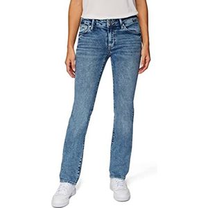 Mavi Dames Olivia Jeans, mid blue STR, 34/34