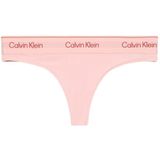 Calvin Klein - Tanga THONG - Potpourri - Met Elastische Taille