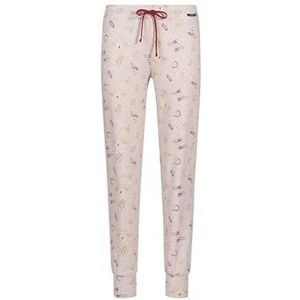 Skiny Every Night 03 Pyjamabroekje, Sandshell Melange Mystical, Regular