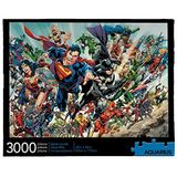 Puzzel Personages Dc 3000P 81X114Cm