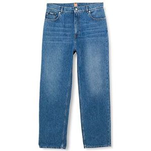 Boss Jeans voor dames, Lichtblauw, 46