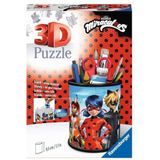 3D Puzzel - Miraculous Pennenbak (54 stukjes)