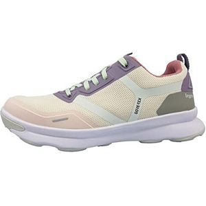 Legero Ready Gore-tex Sneakers voor dames, Offwhite wit 1070, 39 EU