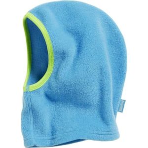 Playshoes Zachte en ademende fleecemuts voor kinderen, aquablauw, Eén maat