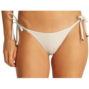PVH Europe B.V String Side Tie voor dames, Beige (Krijt), S