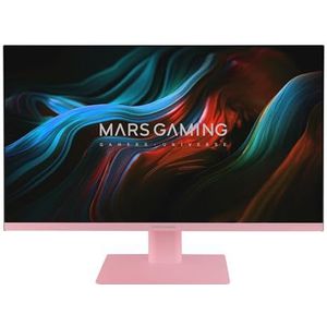 Mars Gaming MV-24 - Monitor - 24 inch - IPS - FHD - 120Hz - Roze