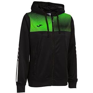 Joma - Eco Supernova - Trainingsjas - Dames - Met Kap - 100% Gerecycled Polyester